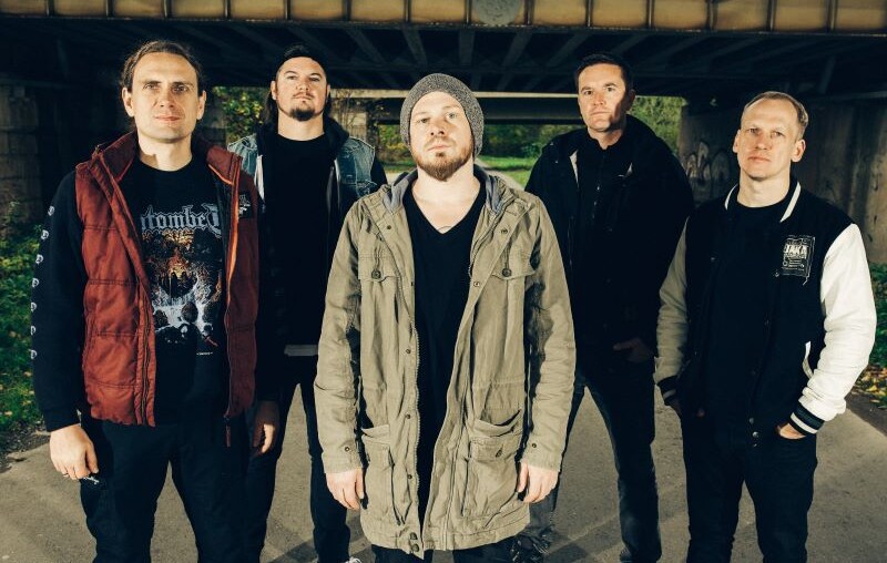 Heaven Shall Burn lanzan su nuevo tema con la colaboración de su colegas alemanes  DonotsHeav