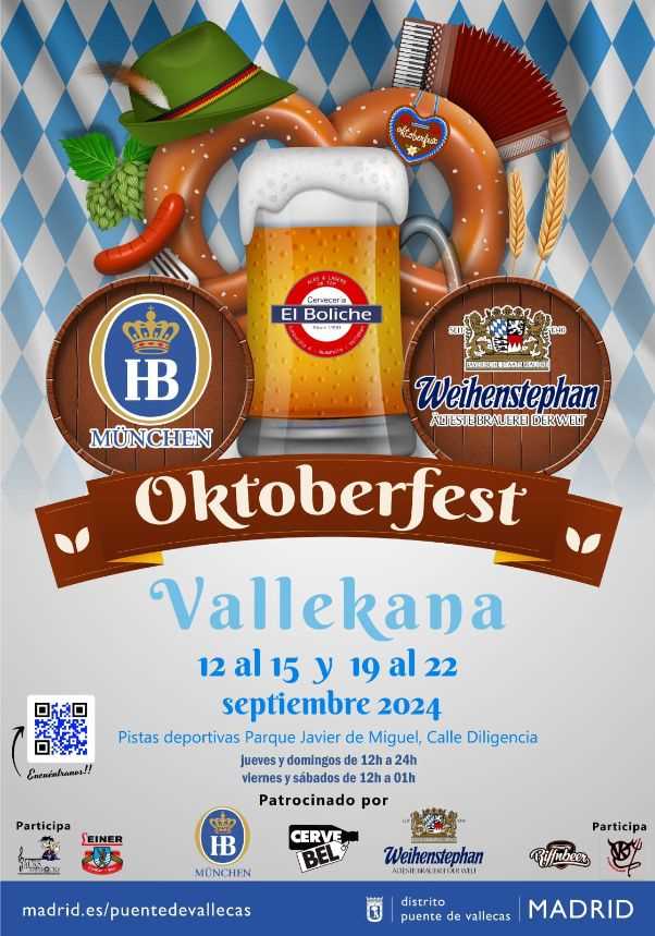 Oktoberfest Vallekana