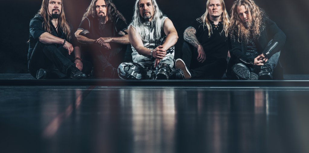 ¡Confirmado! Sonata Arctica regresa a Chile en abril