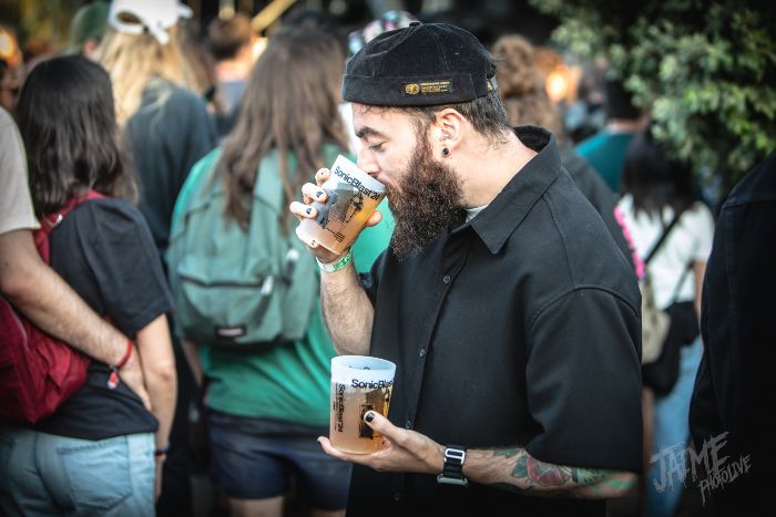 Galería Fotográfica: Ambiente SonicBlast Fest 2024