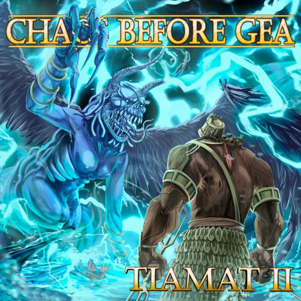 Reseña: Chaos Before Gea «Tiamat – Part II» (Autoproducción 2023)