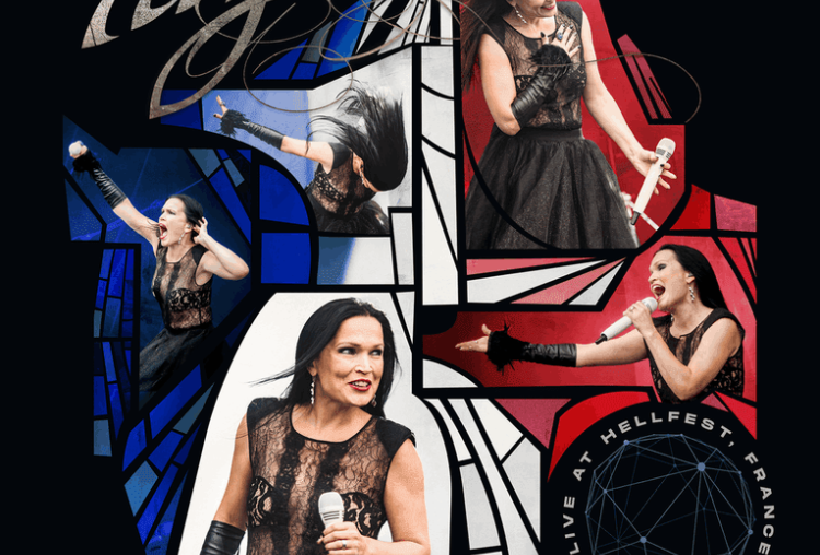 Tarja anuncia el lanzamiento del segundo volumen de su serie de álbumes en directo, su “Rocking Heels: Live at Hellfest”