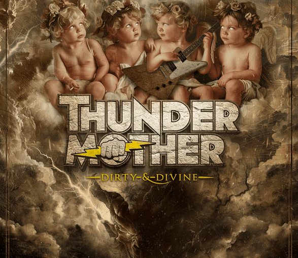 Detalles y single del nuevo trabajo de Thundermother