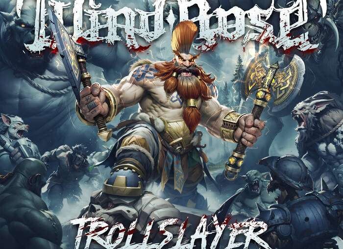 Wind Rose – Trollslayer (2024)