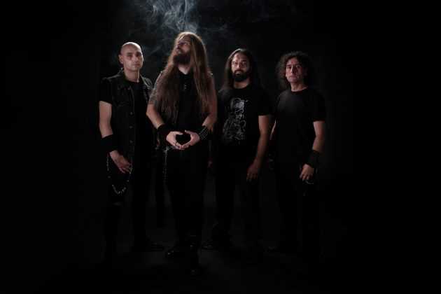 Dark Embrace presentan su cuarto álbum «Land Of Witches»