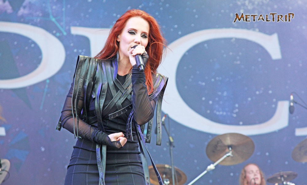 Epica - Summer Breeze Open Air 2017