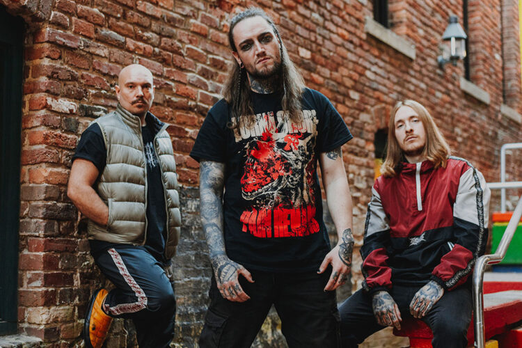 Ingested publica un nuevo video de su canción «A Path Once Lost»