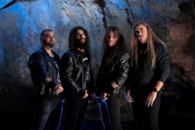 Injector presenta “Path Of The Wrathgod”, el primer single de su cuarto álbum de estudio