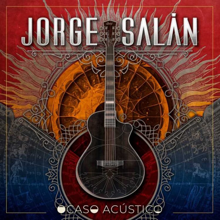 Jorge Salan - "Ocaso Acústico"