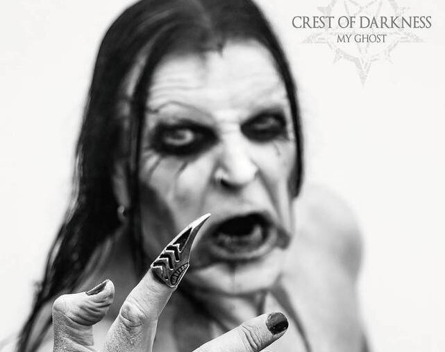 Crest Of Darkness – My Ghost (2024)