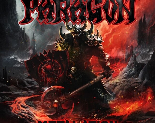 Paragon y la frenética partida de “Metalation”