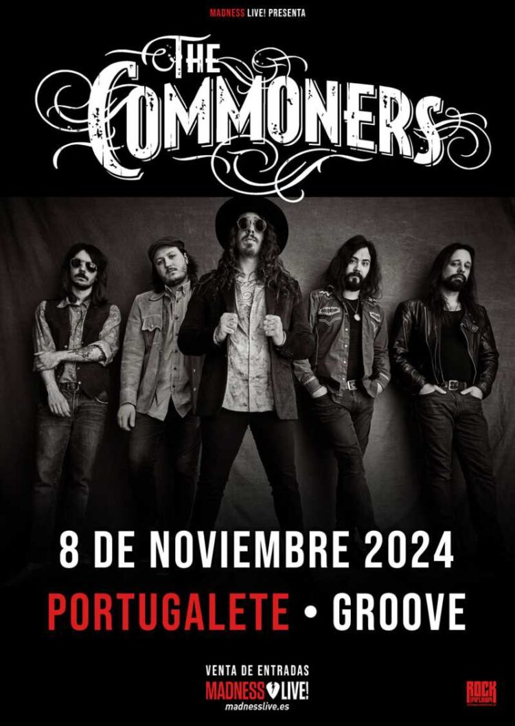 The Commoners en Portugalete