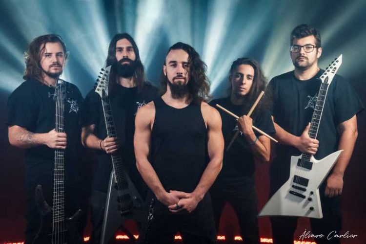 Voids Legion presenta su nueva canción «Vengeance»