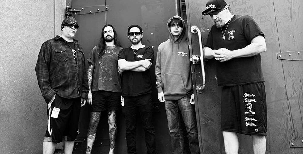 Noticias: Suicidal Tendencies + Blues Pills + PyraH