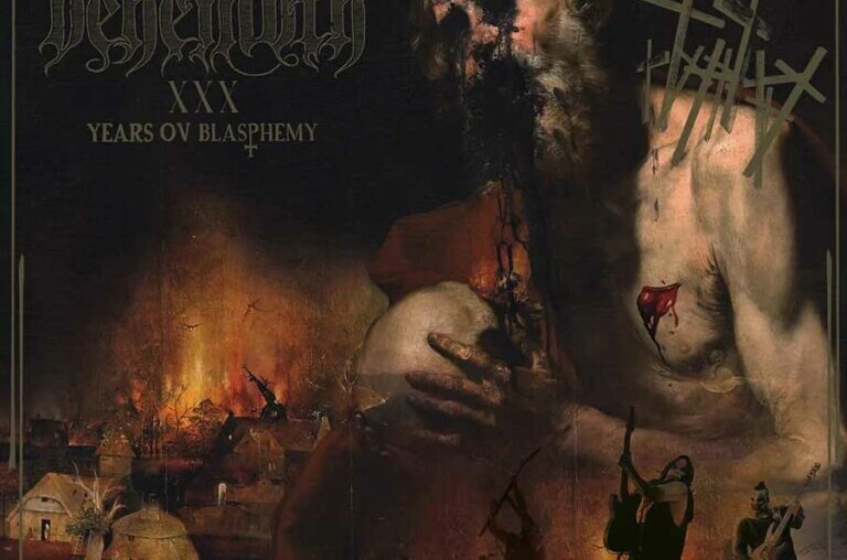 Behemoth lanza el video “The Thousand Plagues I Witness” De XXX years Ov Blasphemy.