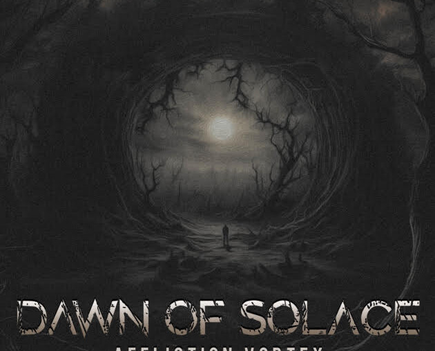 Dawn Of Solace de Tuomas Saukkonen (Wolfheart) lanzará su nuevo álbum el 14 de febrero de 2025