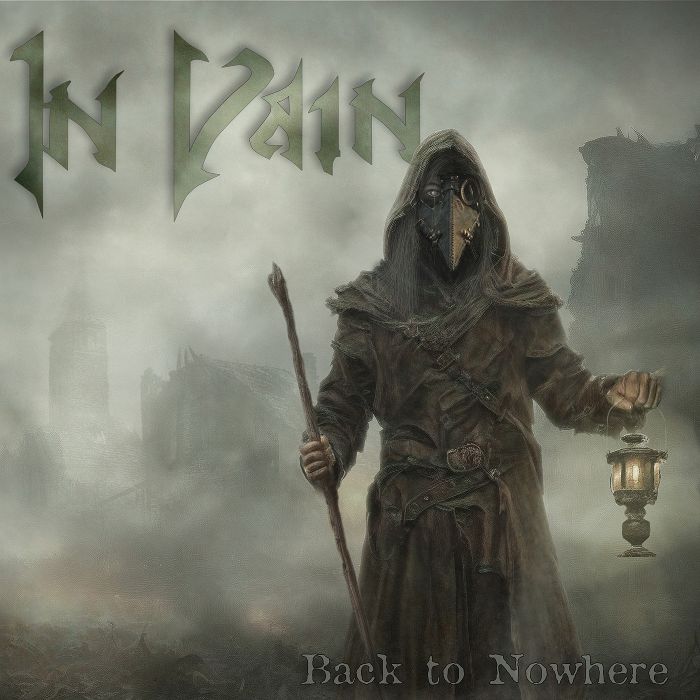 Reseña: In Vain «Back To Nowhere» (Autoproducción 2024)