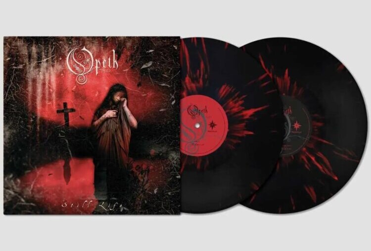 Reedición en doble LP de «Still Life» de Opeth