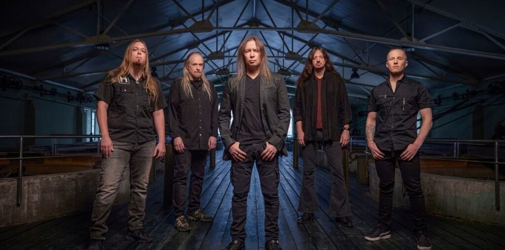 Stratovarius, los líderes del power metal, anuncian su regreso a Chile