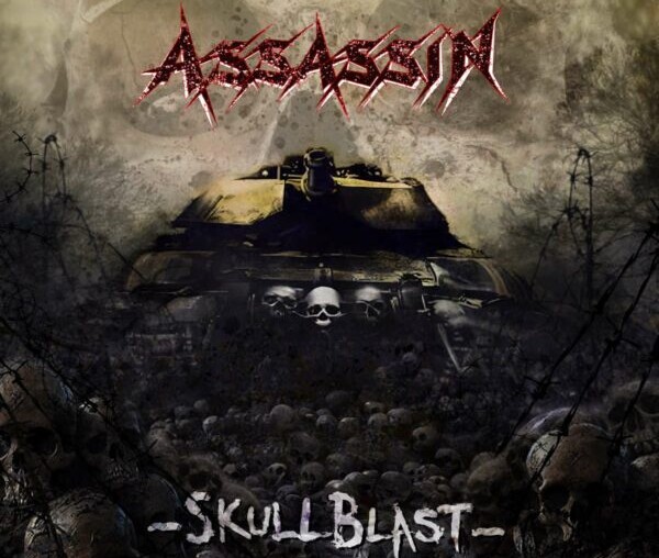 Assassin – Skullblast (EP) (2024)