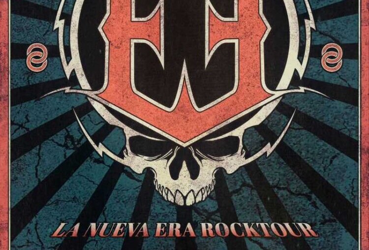 Doble Esfera confirma las primeras fechas del “¡La Nueva Era RockTour!”