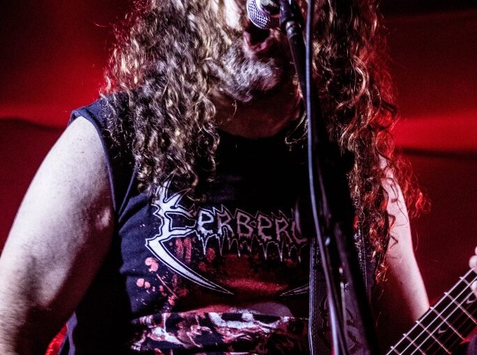 [Live Review] CERBERUS 31 años: “La jerarquía del death metal”