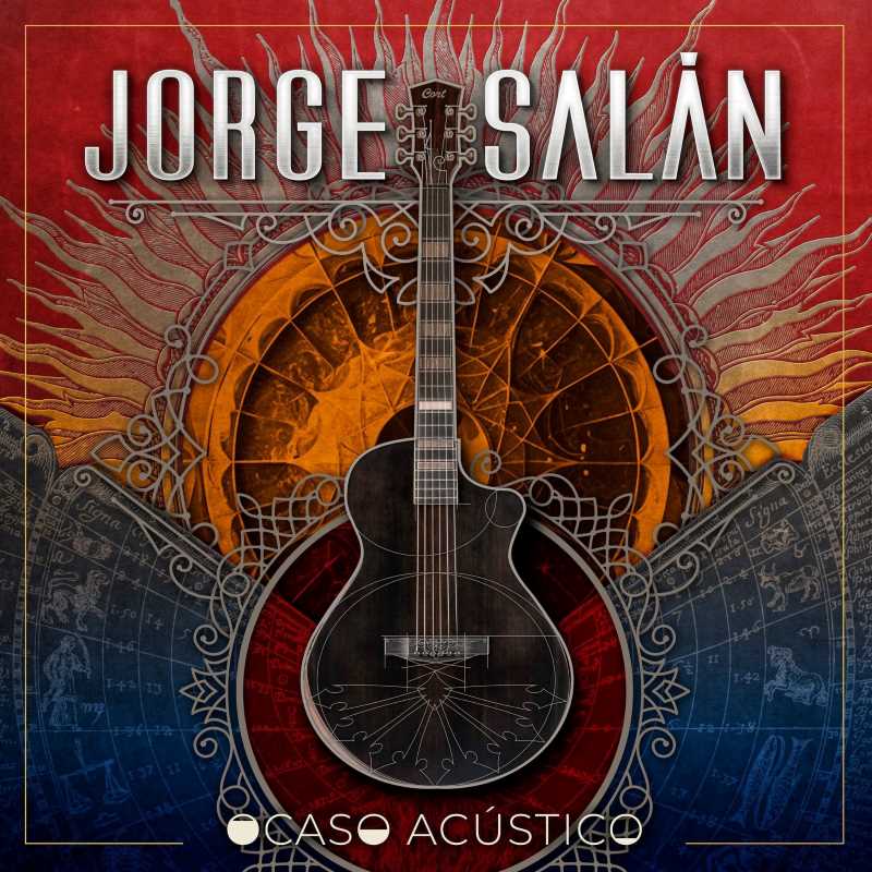 Jorge Salan - "Ocaso Acústico"