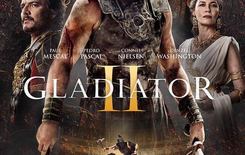 Gladiator II (2024)