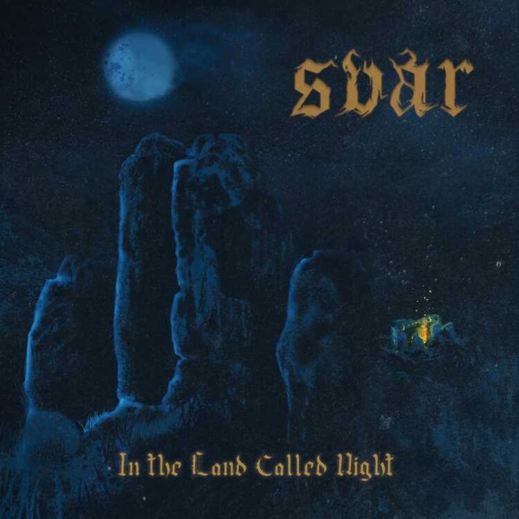 Svar - "In the Land Called Night"