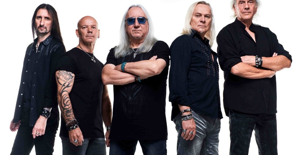 Uriah Heep regresa a Chile con su gira de despedida