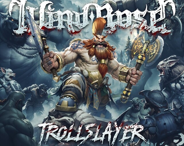 Wind Rose y los secretos mineros de “Trollslayer”