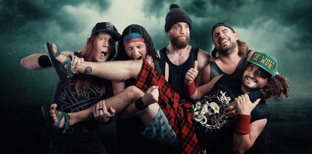 Alestorm confirma concierto en Chile