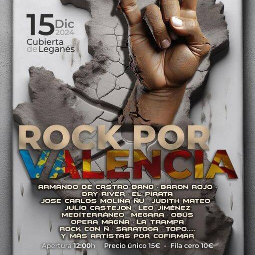 Noticias: Rock por Valencia + Architects + House Of Lords