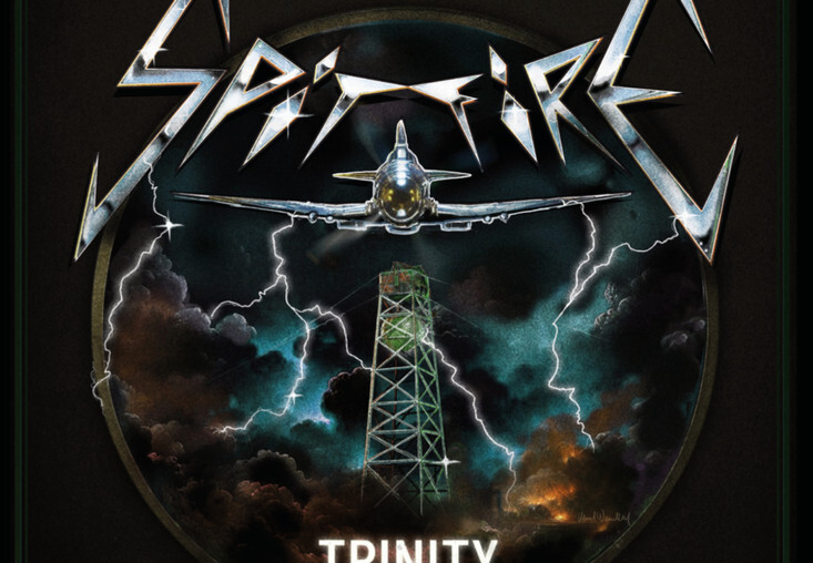 Spitfire – Trinity (LP 2024 Witches Brew Rec)