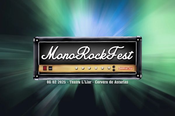 Monorock Fest: Segunda Edición Confirmada