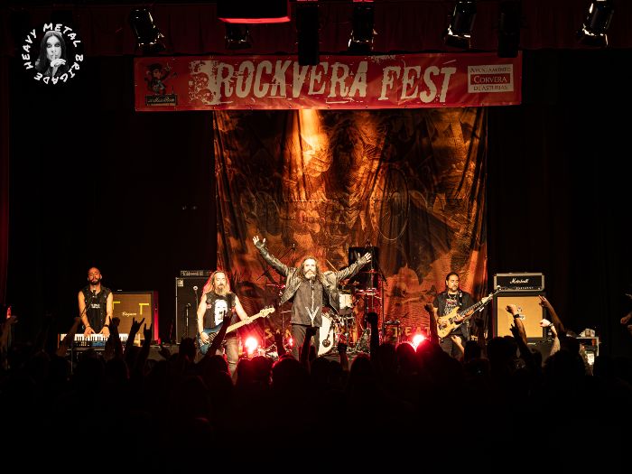 Rockvera Fest: Confirmada fecha para el 2025