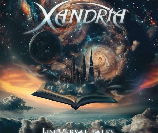 Xandria – Universal Tales EP (2024)