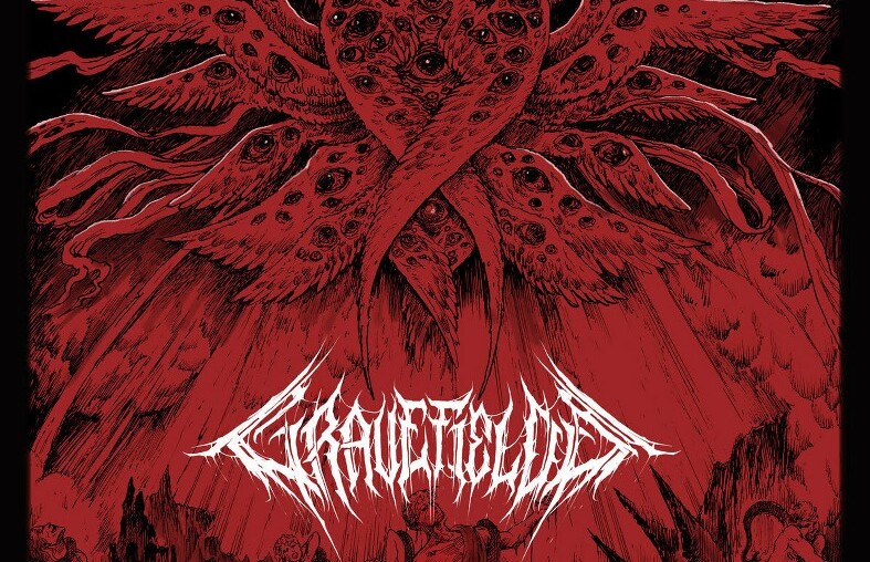 Gravefields – Tetragrammaton (LP 2023 Satanah Rec)