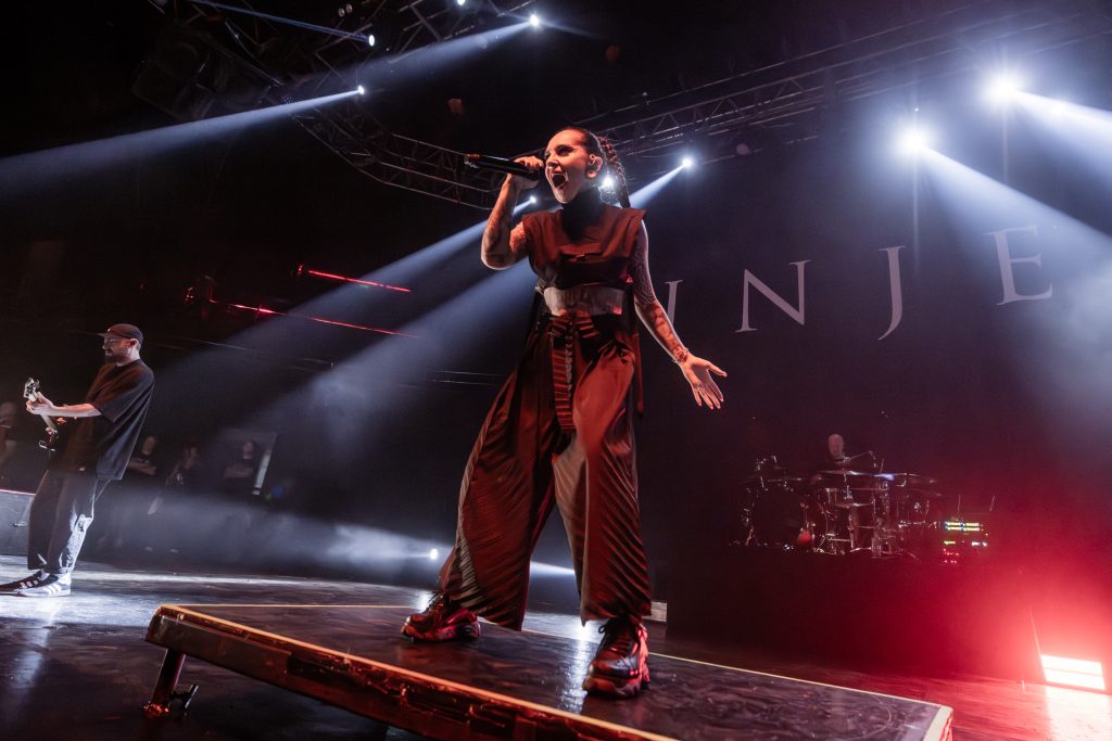 [Live Review] Jinjer & Heaven Shall Burn – La Unión Perfecta