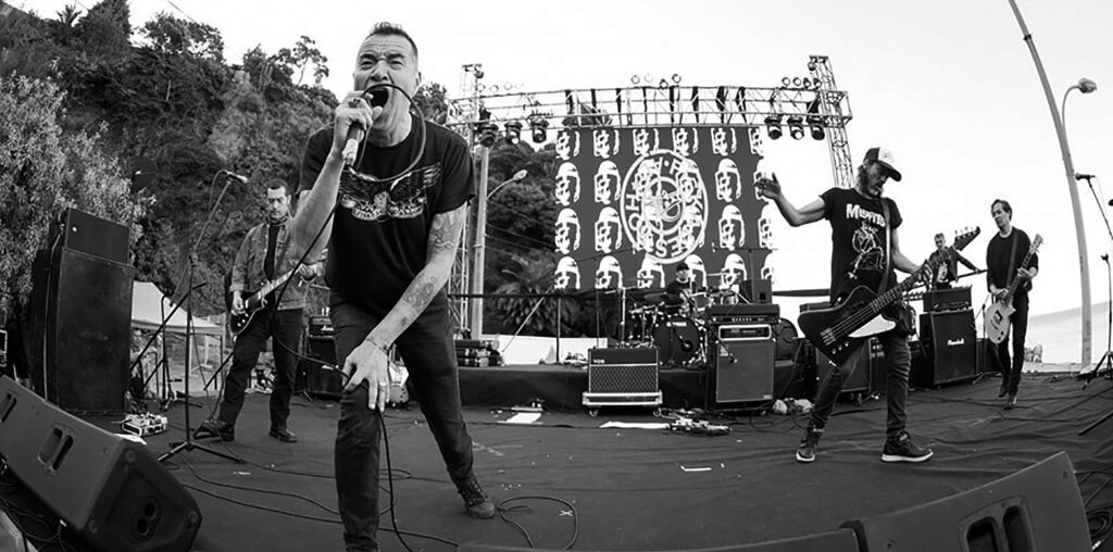 Fiskales Ad-Hok, Nuclear, Total Mosh y más en “Crossover Attack Festival IV”, 18 de enero en Santiago.