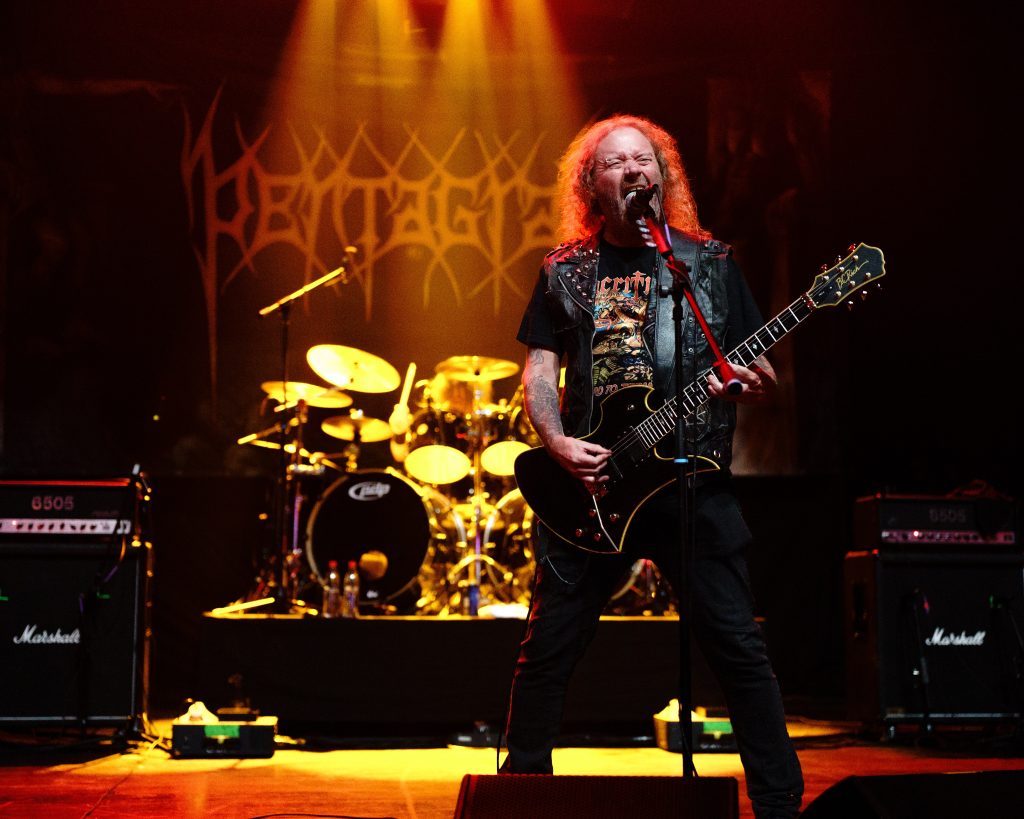 [Live Review] PENTAGRAM, temblor de verdadero metal nacional