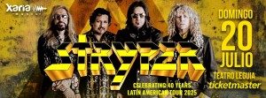 stryper en lima