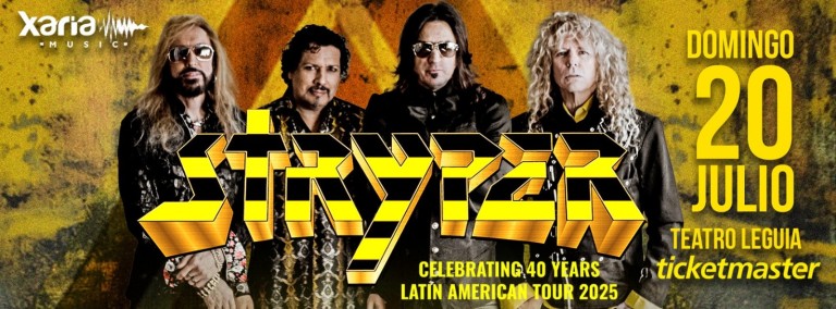 stryper en lima