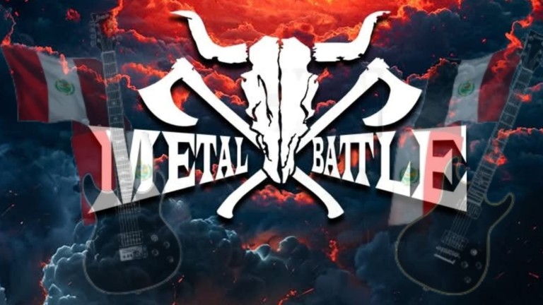 pérue metal battle