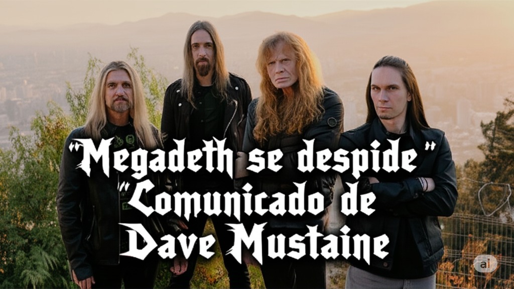 megadeth