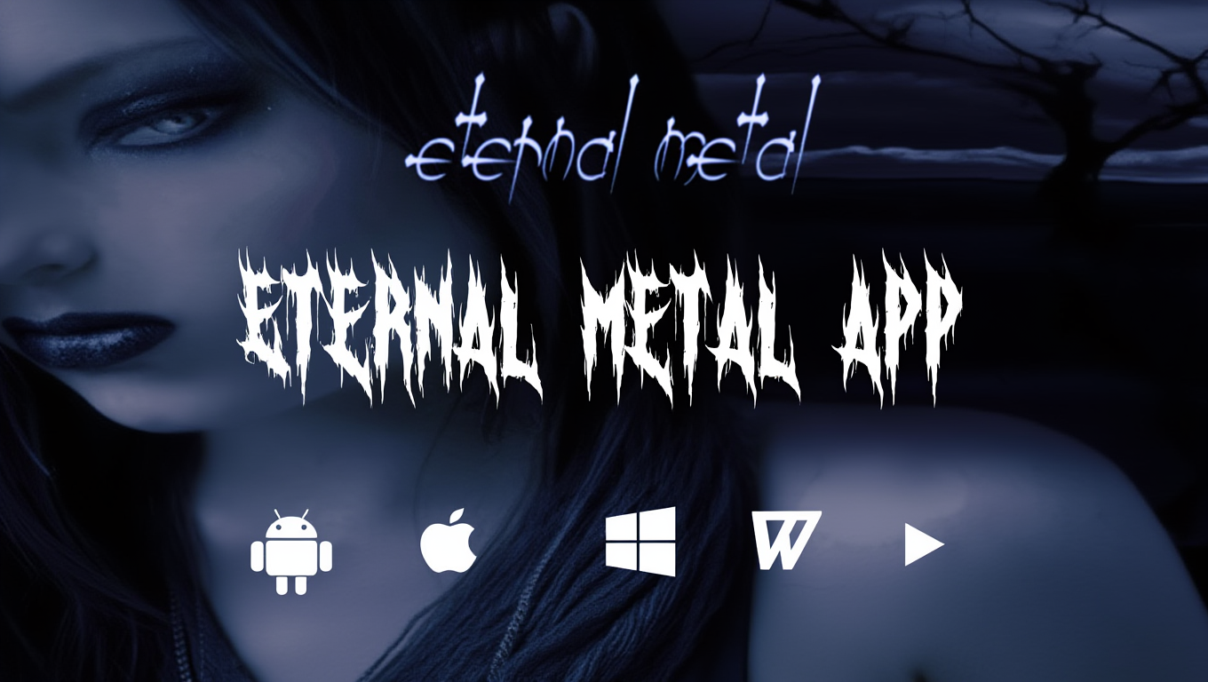 Descarga la App de Eternal Metal