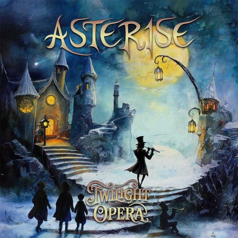 asterise-publicara-el-ep-“twilight-opera”,-su-nueva-obra-de-power-metal-europeo-clasico