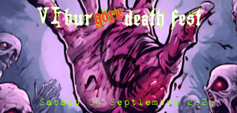 burgore-death-fest-confirma-sus-primeras-bandas-para-su-sexta-edicion