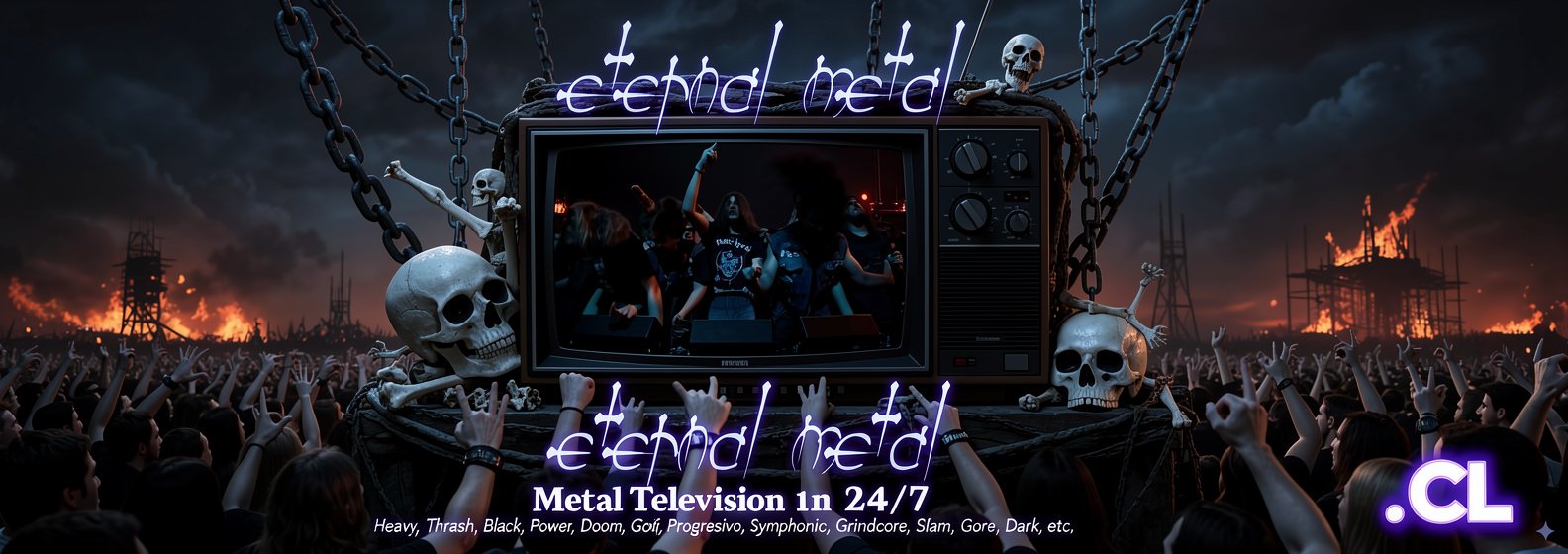 Metal TV