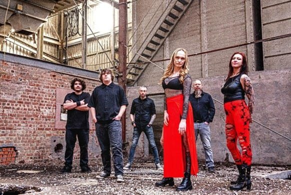 behind-the-veil-presenta-su-ep-debut-“betrayed-by-shadows”:-una-catarsis-de-metal-melodico-desde-belgica-–-atanathos